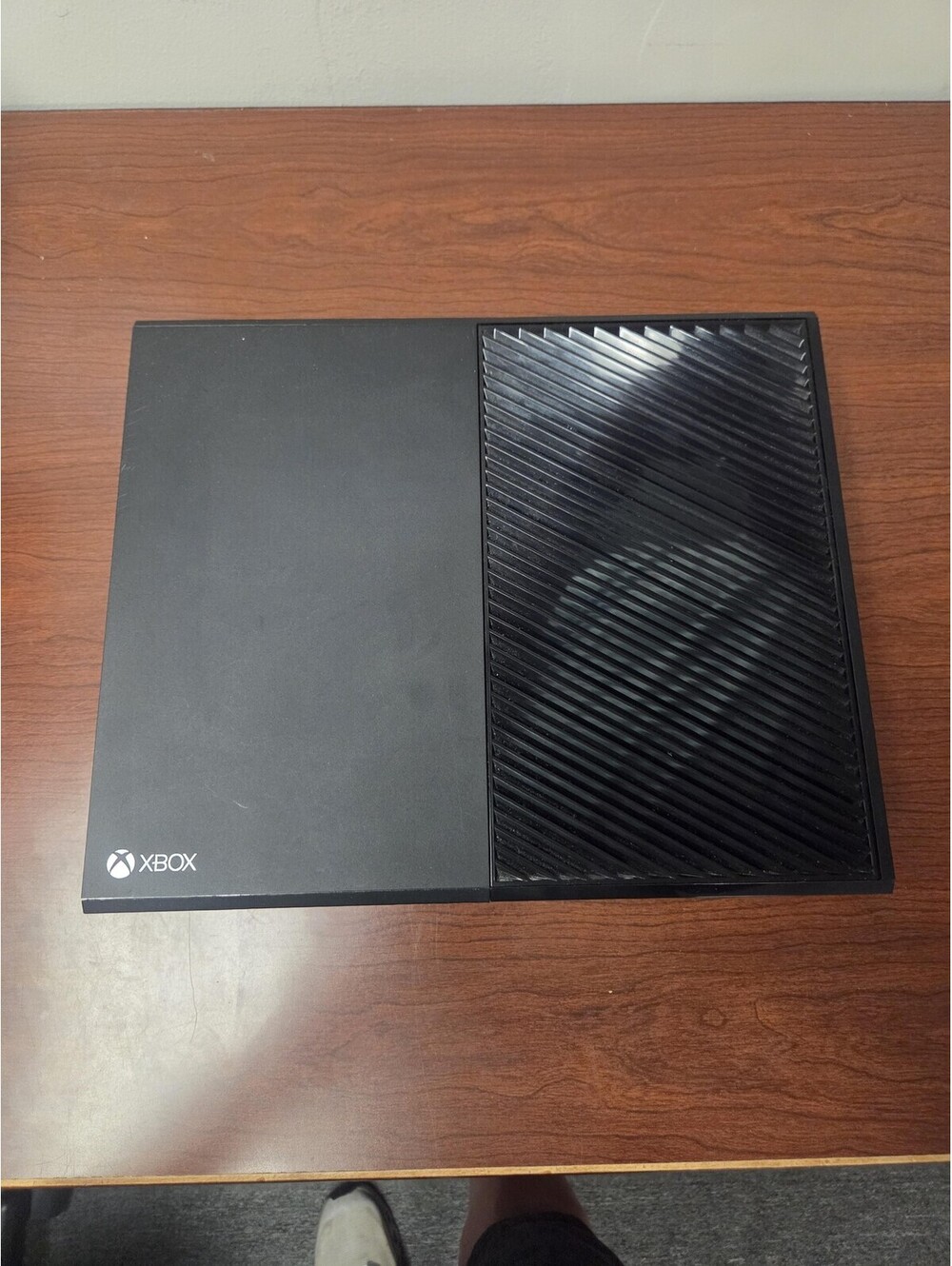 Microsoft Xbox One Console 1540 Black HDMI Wi-Fi Home Video Game System USB
